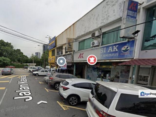 TAMAN CHERAS FORMERLY YULEK HEIGHTS