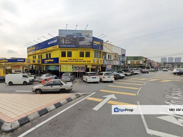TAMAN CHERAS FORMERLY YULEK HEIGHTS