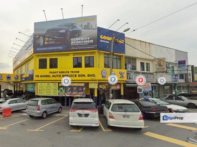 Taman Cheras Formerly Yulek Heights