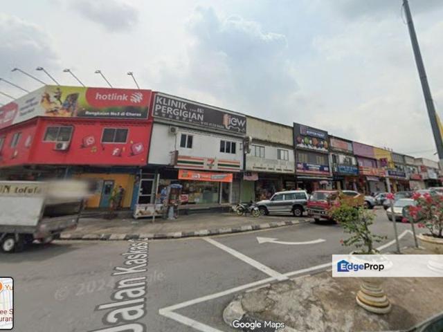TAMAN CHERAS FORMERLY YULEK HEIGHTS