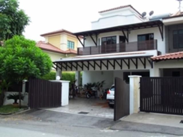 Taman Cheras Hartamas, Batu 9, Cheras