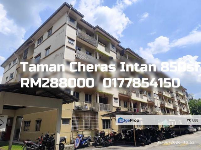 Taman Cheras Intan