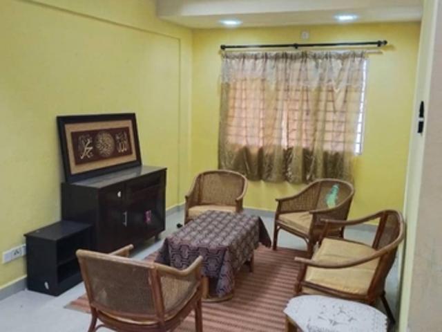 Taman Cheras Intan Apartment Batu 9 Cheras