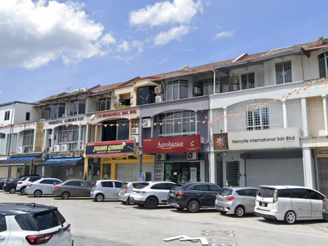 Taman Cheras Indah