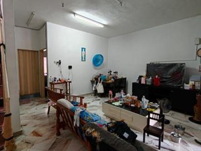 Taman Cheras Indah 2 Storey House