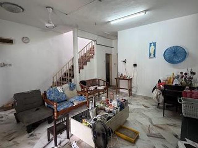 Taman Cheras Indah Pandan Perdana 2Storey House
