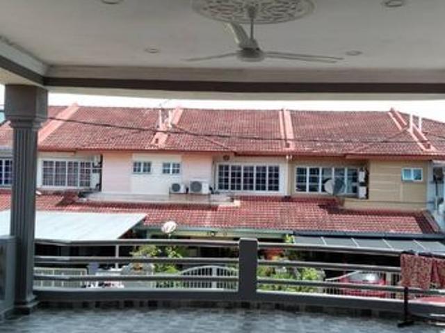 Taman Cheras Idaman