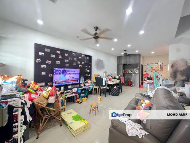 Taman Cheras Idaman