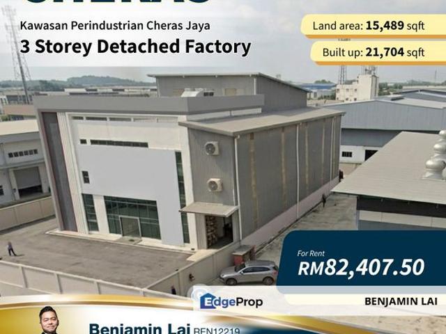 Taman Cheras Jaya