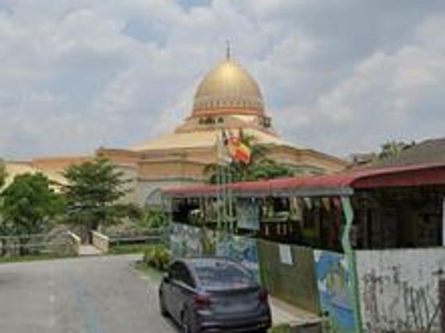 Taman Cheras Jaya terrace house