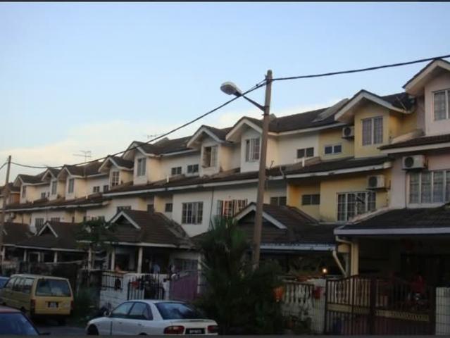 Taman Cheras Jaya, Cheras