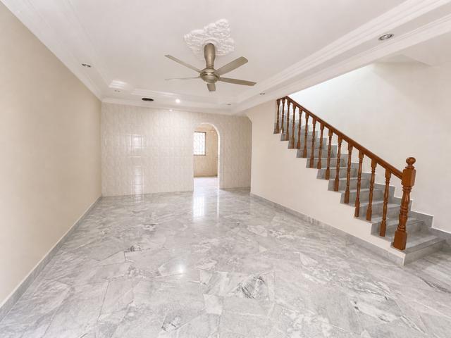 Taman Cheras Mas Landed House for Sale Renovated Extended
