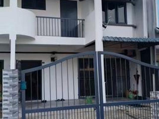 Taman Cheras Mas 2Sty Link House 20x704R3B Cheras Selangor