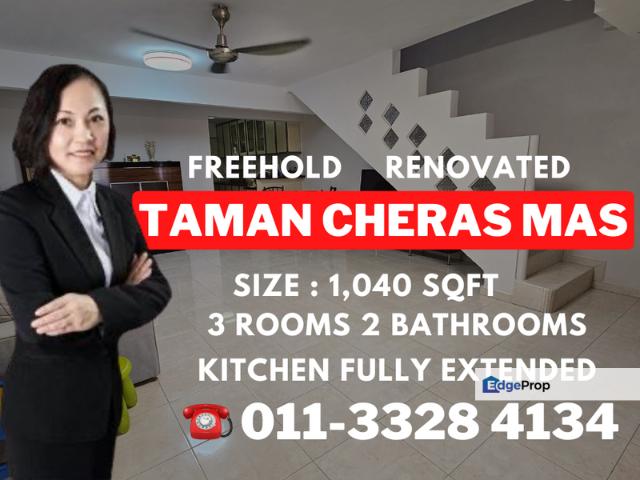 Taman Cheras Mas