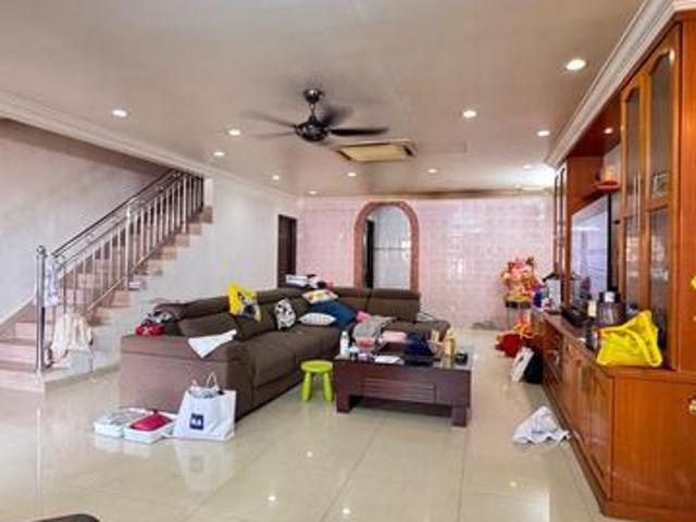 TAMAN CHERAS MEWAH 2 Storey Renovated Unit