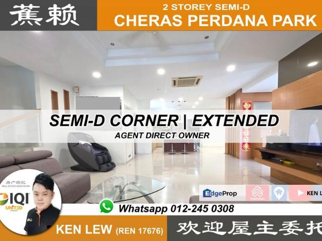 Taman Cheras Perdana