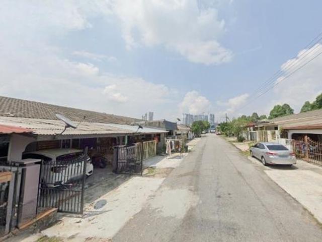 Taman cheras perdana 1 Storey 18 x 55 Below Market Freehold