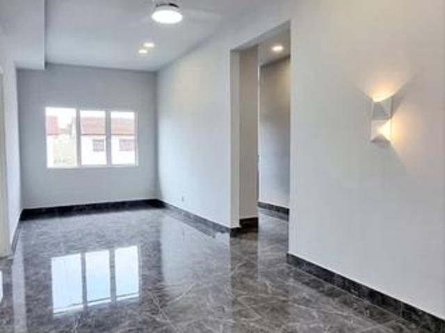 Taman Cheras Permai New Renovation Flat For Sale