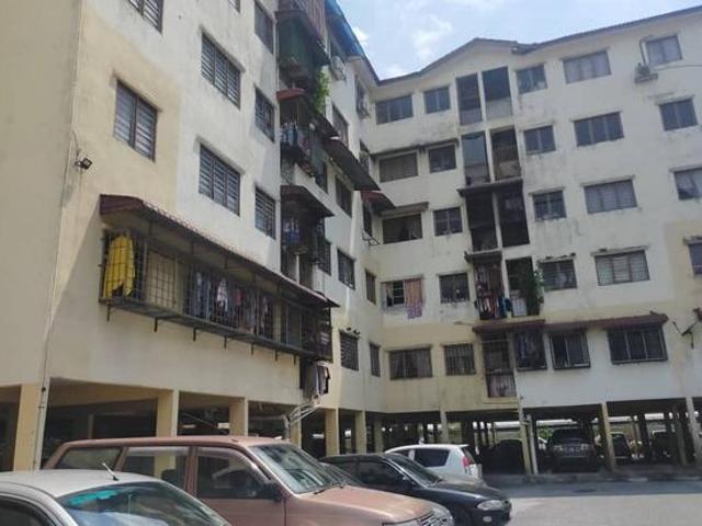 Taman Cheras Prima Apartment Kajang cheras tingkat 4