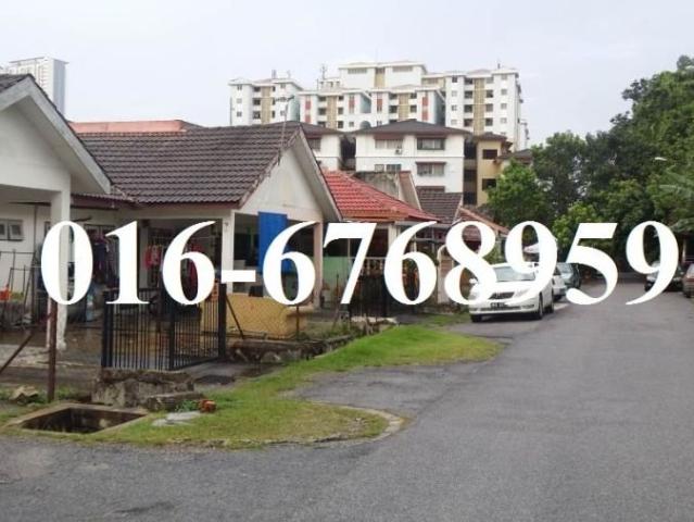 Taman cheras utama