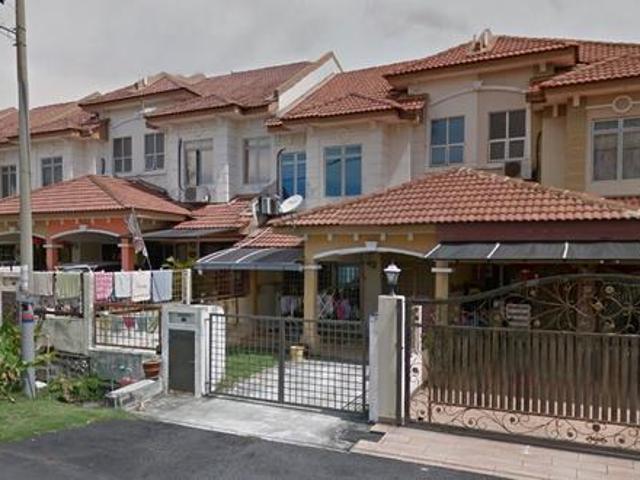Taman Cheras Yulek 2 Storey House Freehold Guarded BMarket