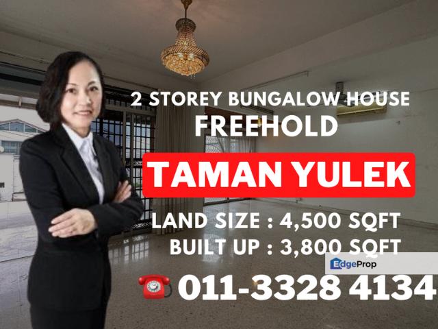 Taman Cheras Yulek Heights