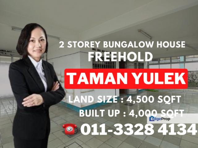 Taman Cheras Yulek Heights