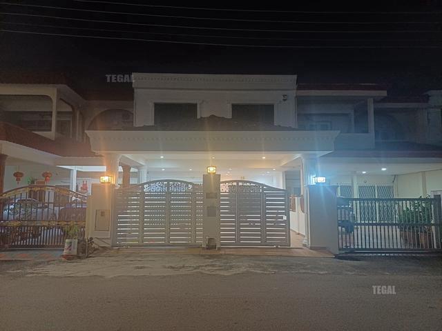 Taman Chi Liung 2 Storey Ready to move in