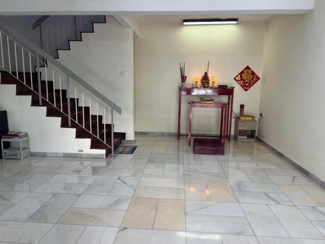 Taman Chi Liung Double Storey House For Sale