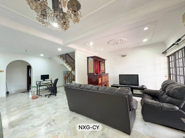 Taman Chi Liung Klang 2 Storey 20x75 Fully Renovate Extend For Sale