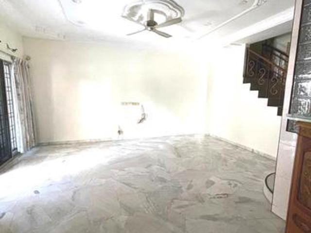 Taman Chi Liung Klang Double Storey 20x80 Extended Unit For Sale