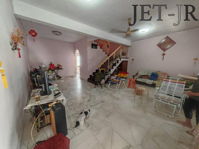 Taman Chi Liung Pandamaran 2sty 2055sqft Basic unit for sale