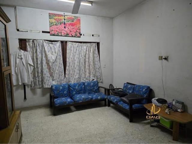 Taman Chi Liung Pandamaran Low cost flat below market value value buy