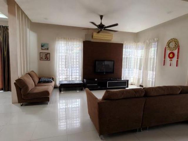 Taman Ciptaco 2 Storey Semi D Merak Mas Bukit Baru Ayer Keroh Melaka