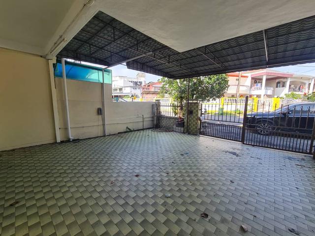 Taman City Jalan Kuching KL
