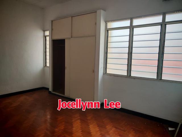 Taman Continental 2 Storey Terrance House For Rent Jelutong Penang