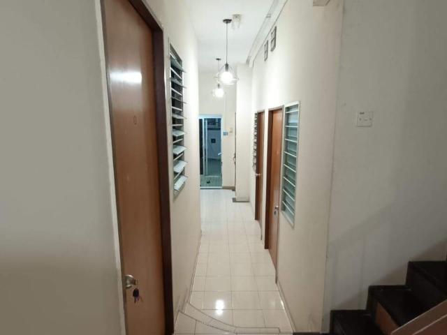 Taman Connaught @ 2 min UCSI College 2 Storey Landed House