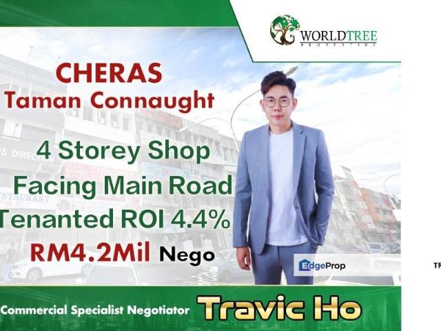 Taman Connaught
