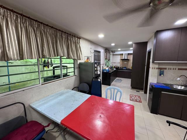 TAMAN CONNAUGHT CHERAS 2 STOREY TERRACE For SALE