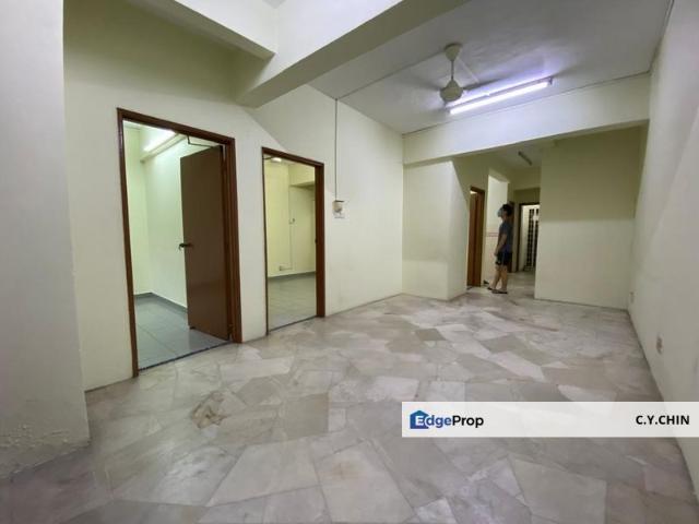 Apartment Taman Connaught