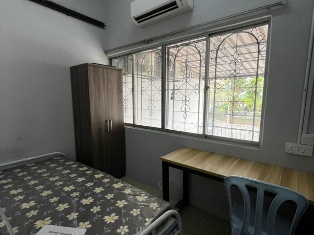 Taman Connaught MALE UNIT FOR LOCAL ❗