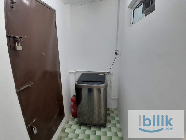 [Taman Connaught] Sept Vacant Jalan Cerdas Landed House Room with Aircond Rent