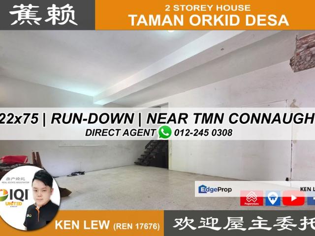 Taman Connaught Sri Cendekia