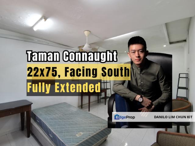 Taman Connaught Sri Cendekia