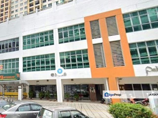 TAMAN CONNAUGHT TAMAN SRI CENDIKIA