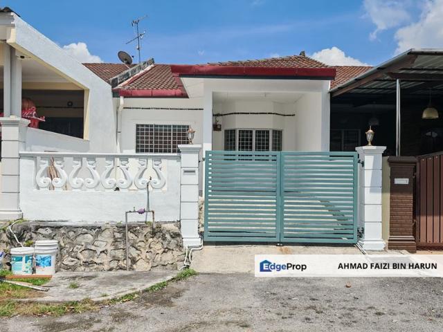 Taman College Heights Sikamat