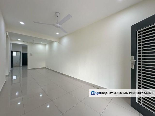 Taman College Heights Sikamat