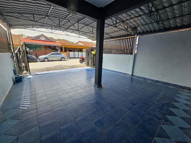 Taman College Heights Sikamat Seremban Teres Setingkat Renovated