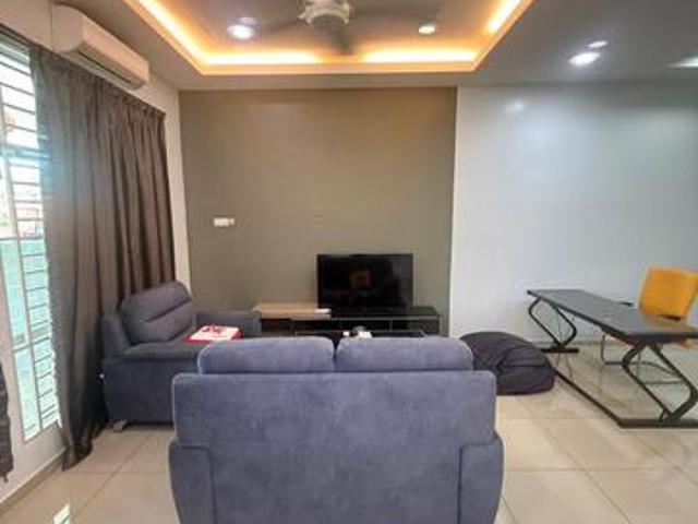 Taman Cowin Indah 2Storey Terrace House Fully Furnished Condition