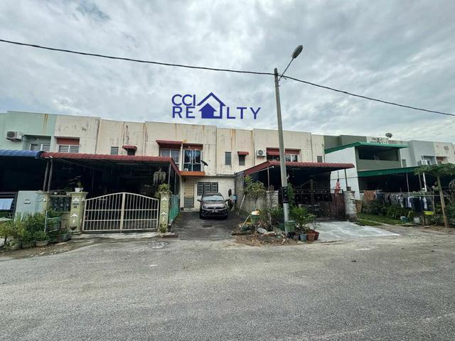 TAMAN CRESCENTIA MURAH BOOKING 1k ONLY
